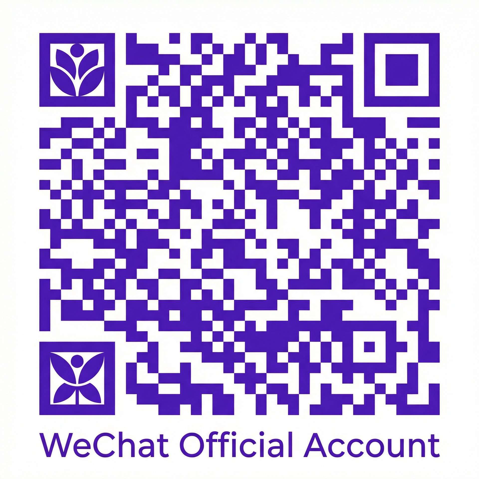 51视频公众号二维码